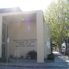 The Alexander Community Law Center