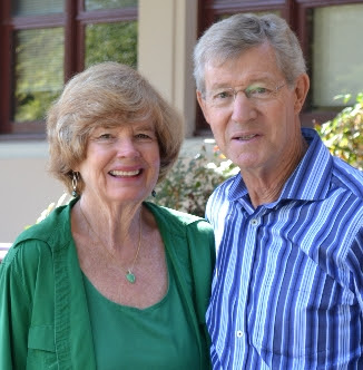 Eric and Nancy Wright