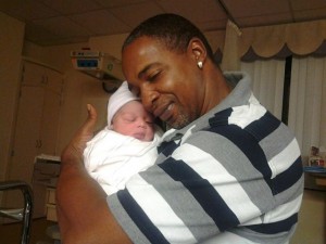 Maurice and baby 3