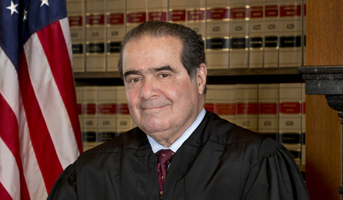 Official Scalia sized