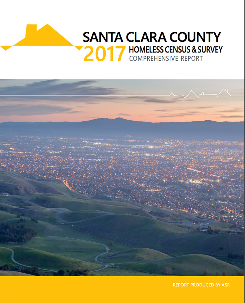 Santa Clara County Homeless Census & Survey Comprehensive Report