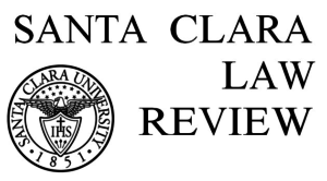 Santa Clara Law Review