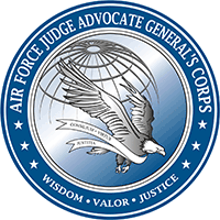Air Force Judge Advocate