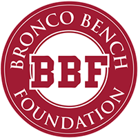 Bronco Bench Foundation