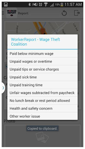 Worker App