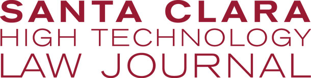 Santa Clara High Technology Law Journal