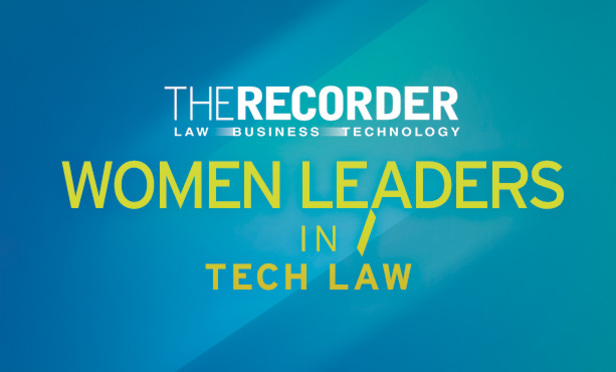 Women Leaders in Tech Law logo