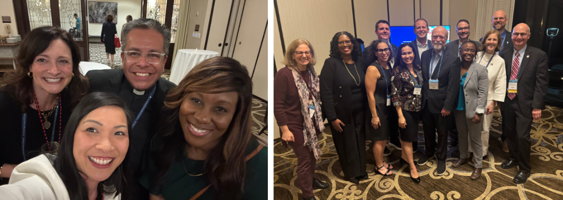 SCU Law attendees of AALS 2026