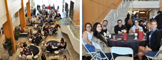 Admitted Student Day 1