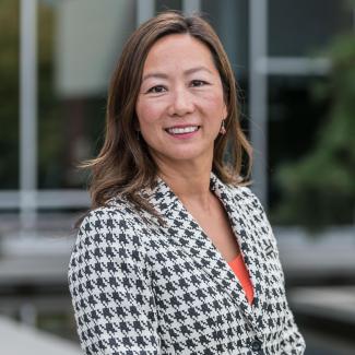Catherine Chow - Canucks Sports and Entertainment