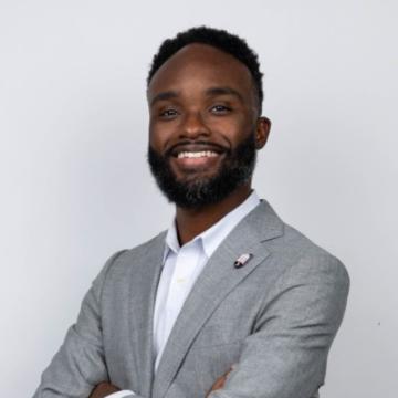 Derrick Davis Jr. - Angel City FC