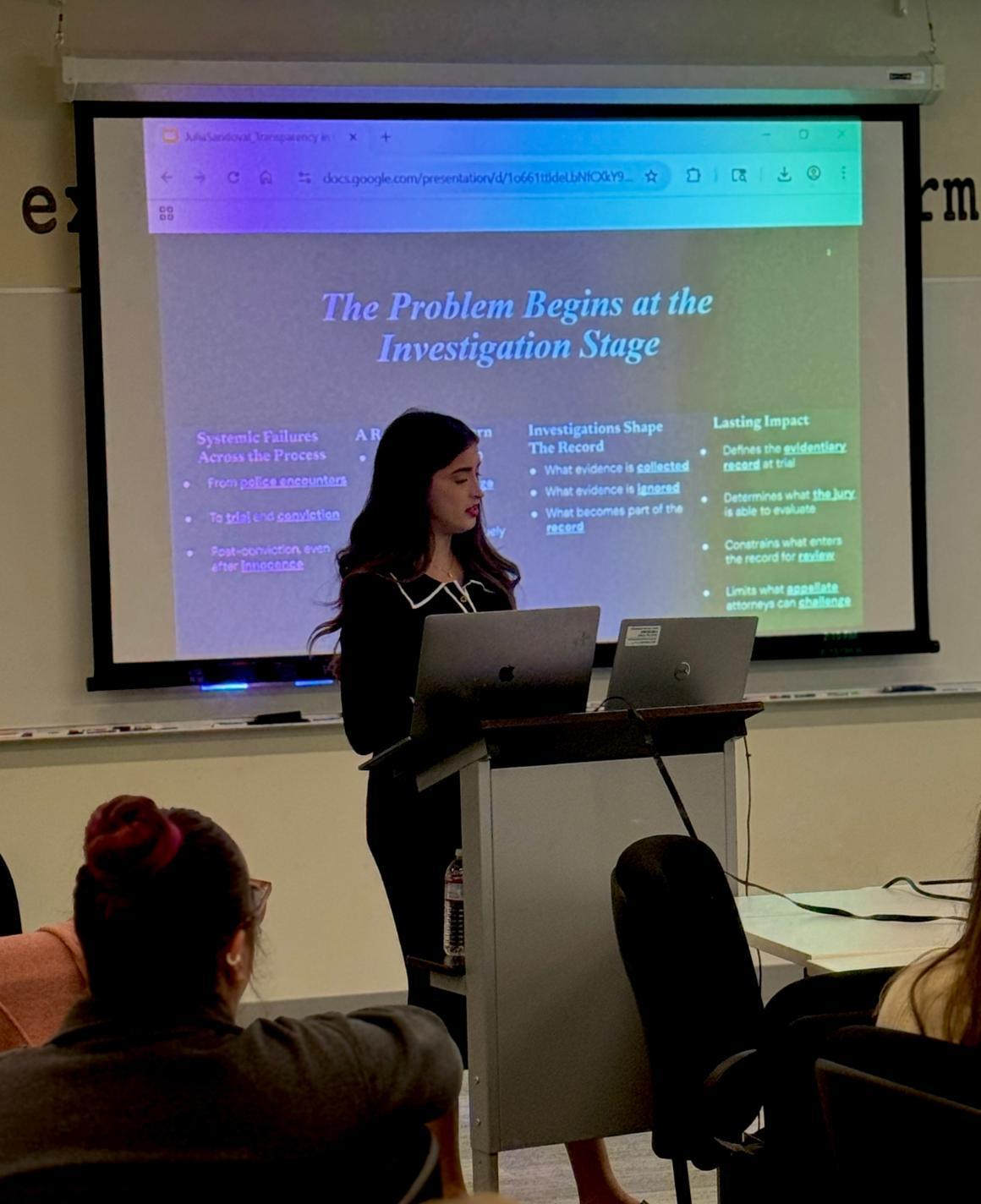 NCIP Presentations - Julia Sandoval
