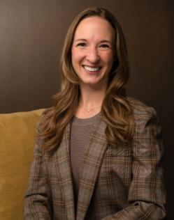 Katie Steiner Headshot