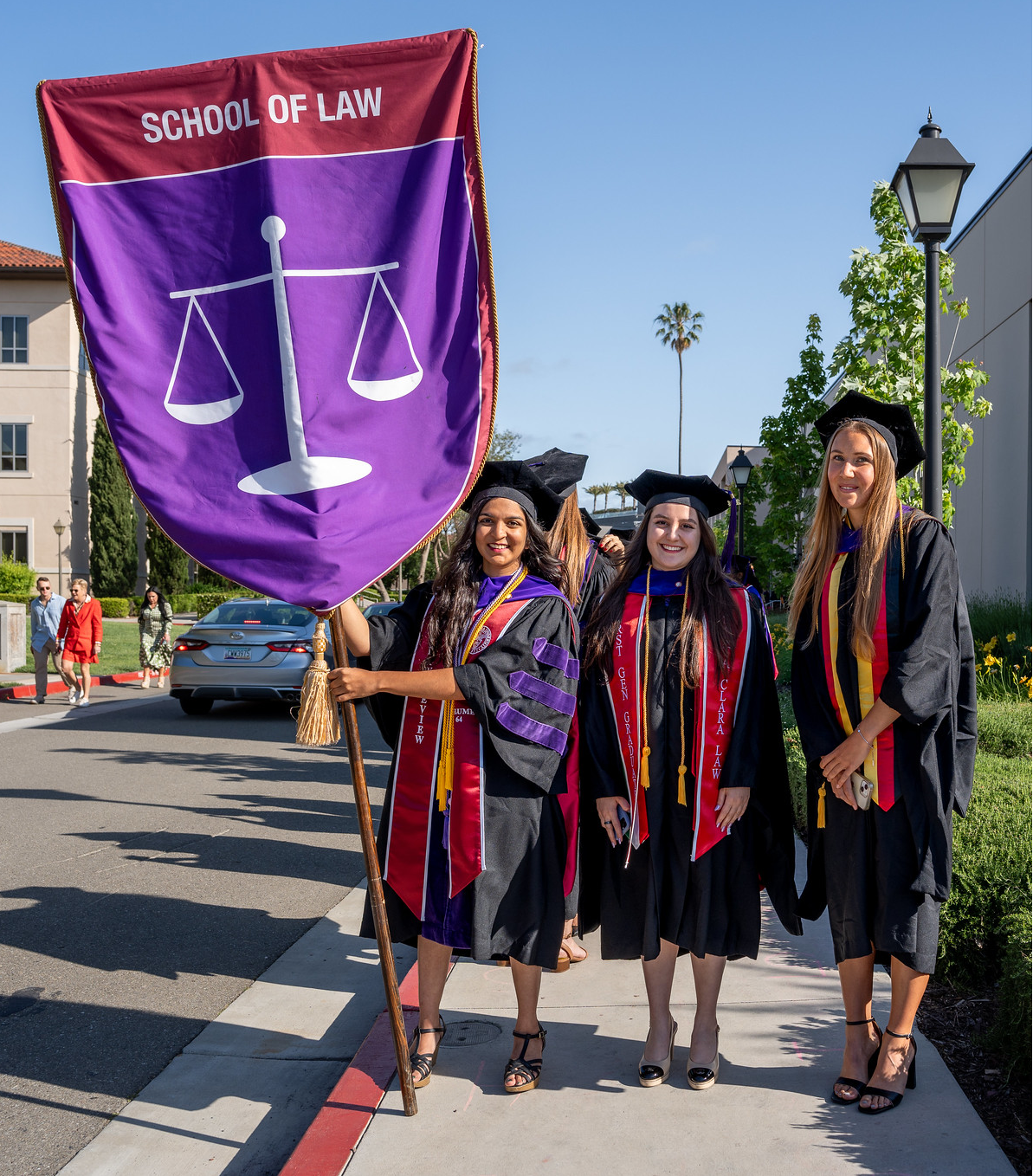 LLM graduation