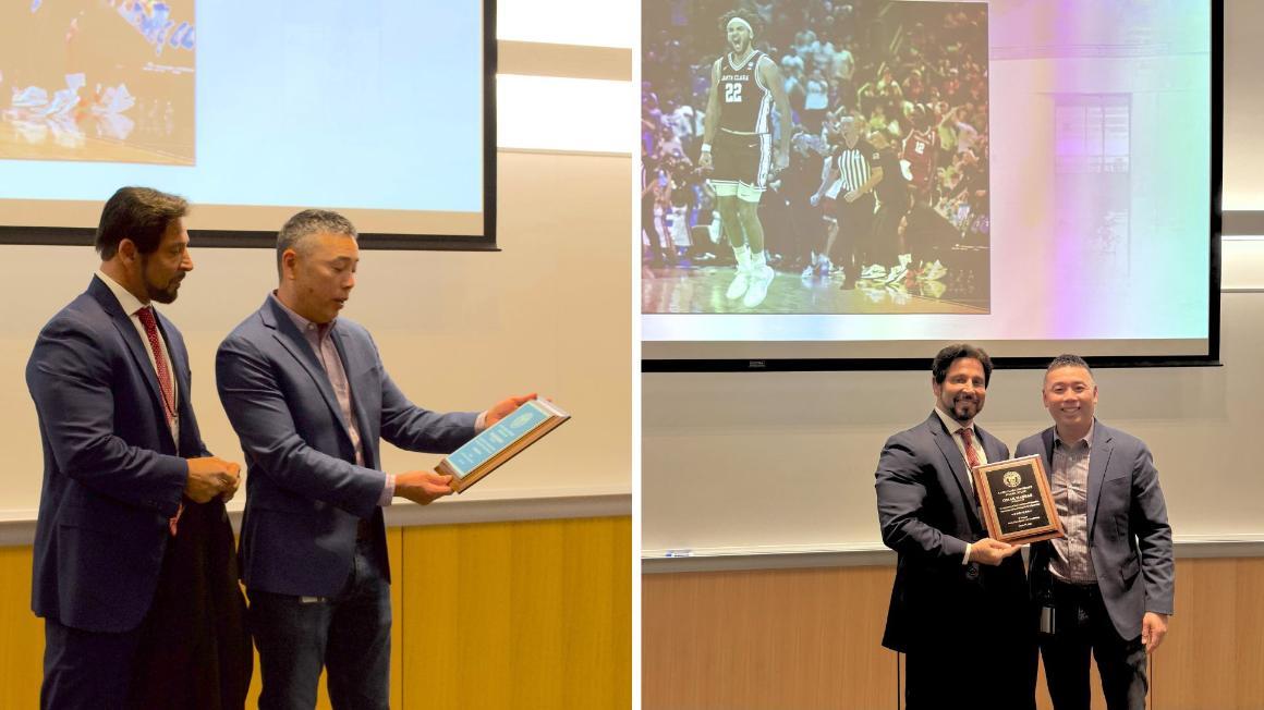 Omar Habbas & Leonard Lun