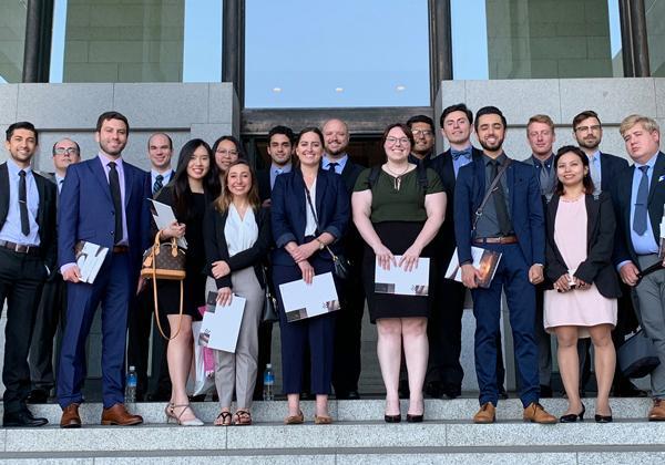 CGLP International Law