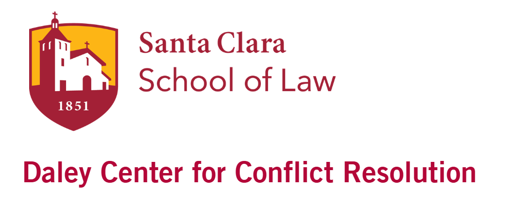 Santa Clara School of Law Daley Center logo