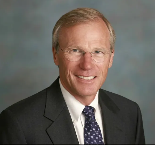 John Bates Headshot
