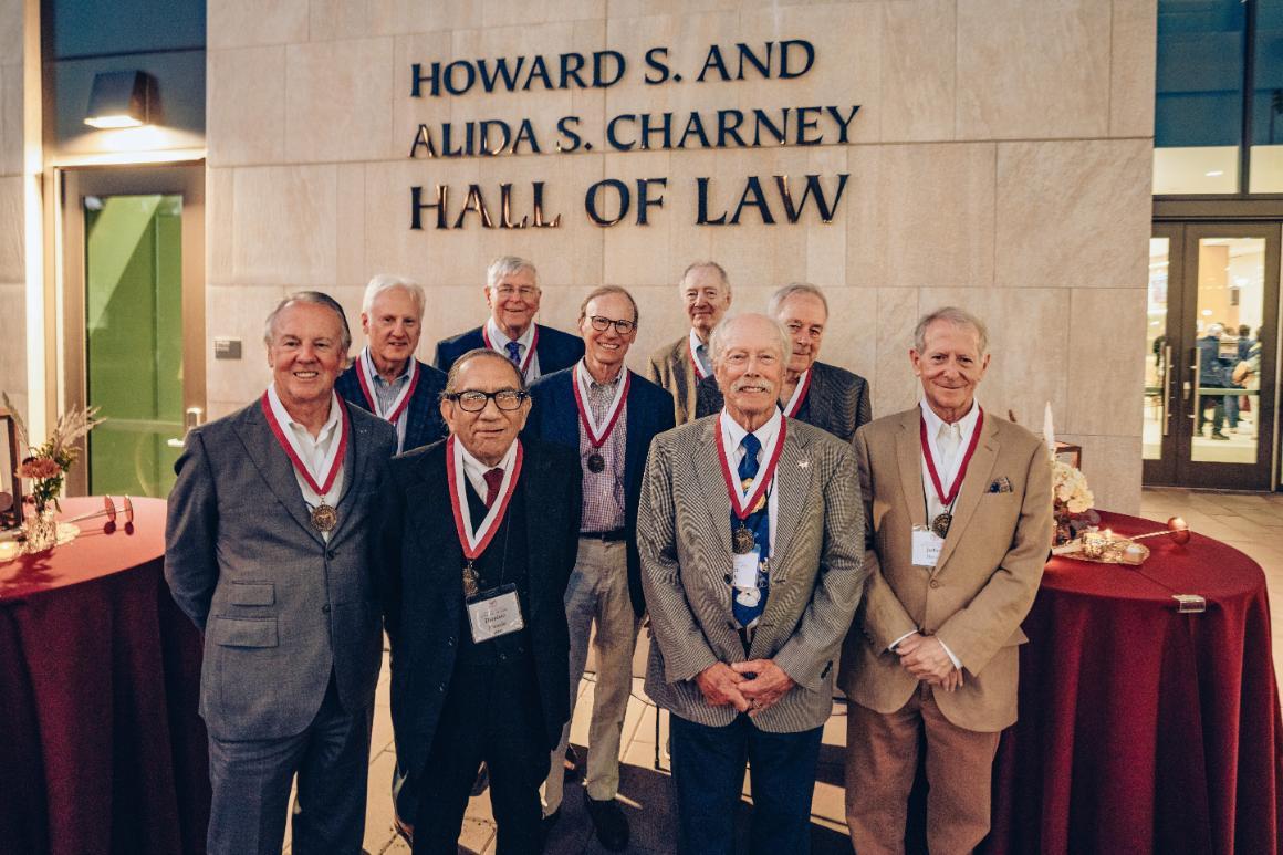 Ruffo Members at the 2024 Grand Reunion