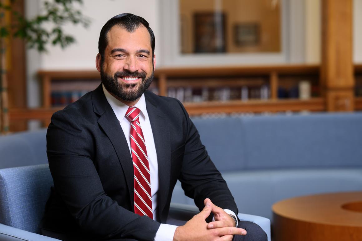 Michael Manoukian headshot
