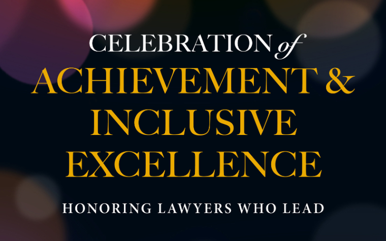 2025 Celebration of Achievement and Inclusive Excellence