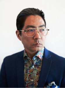 Edward Lee Headshot