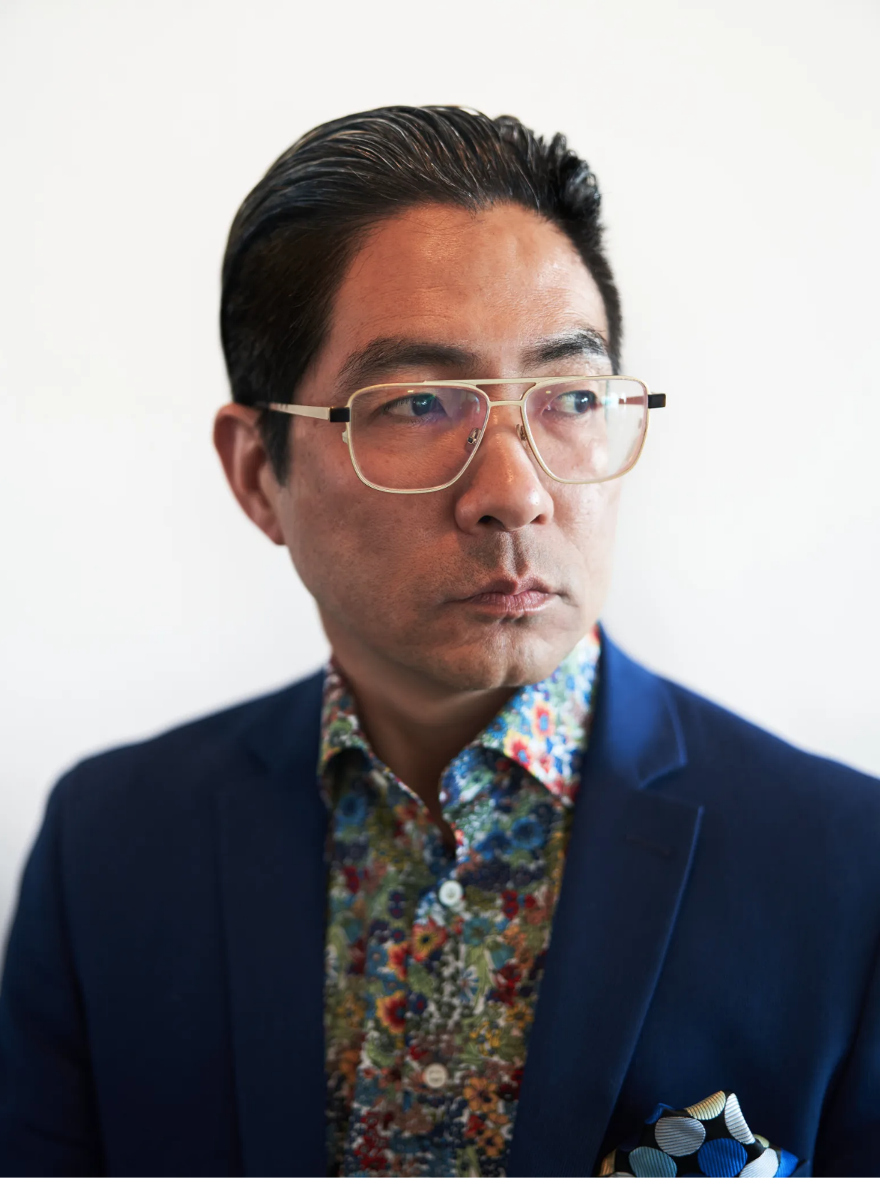 Edward Lee Headshot