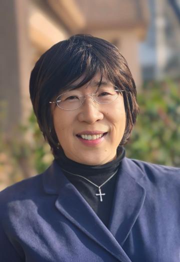 Xiaoli Li Portrait