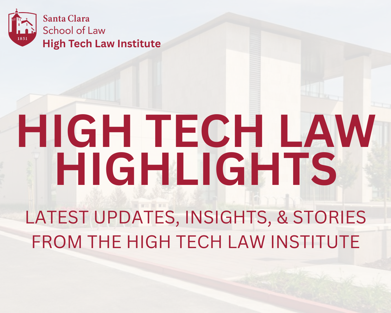 High Tech Highlights