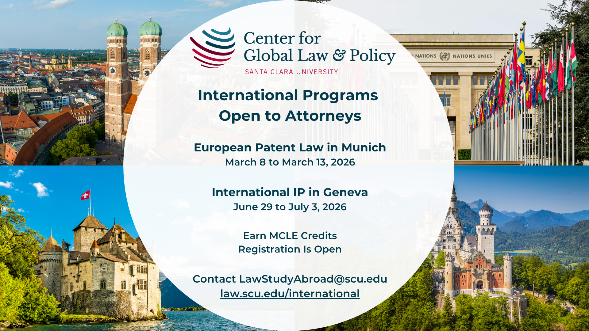 study abroad information for attorneys