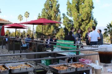 High Tech Happy Hour with Alumni