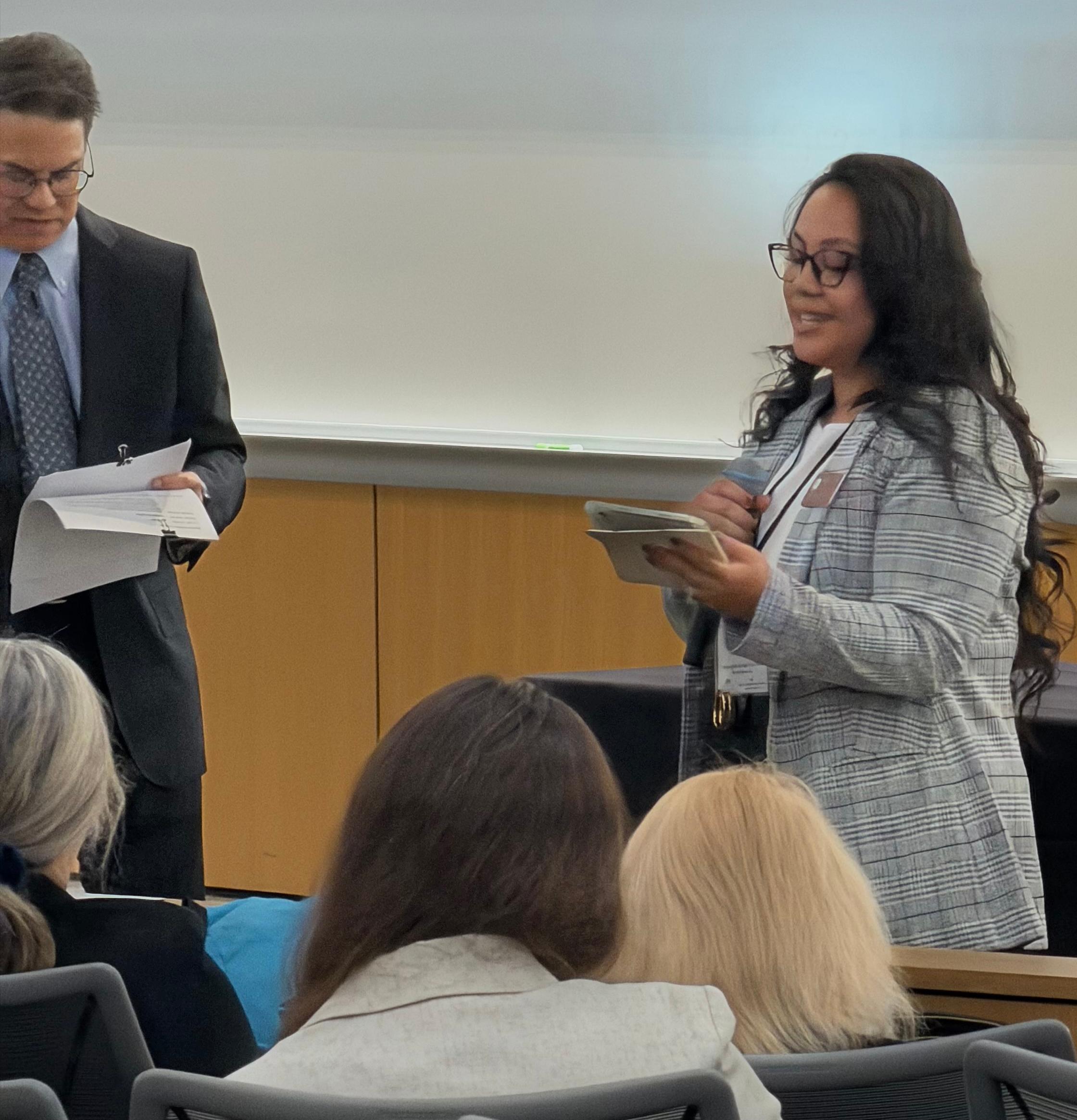 Managing Director Welcome Remarks at ABA