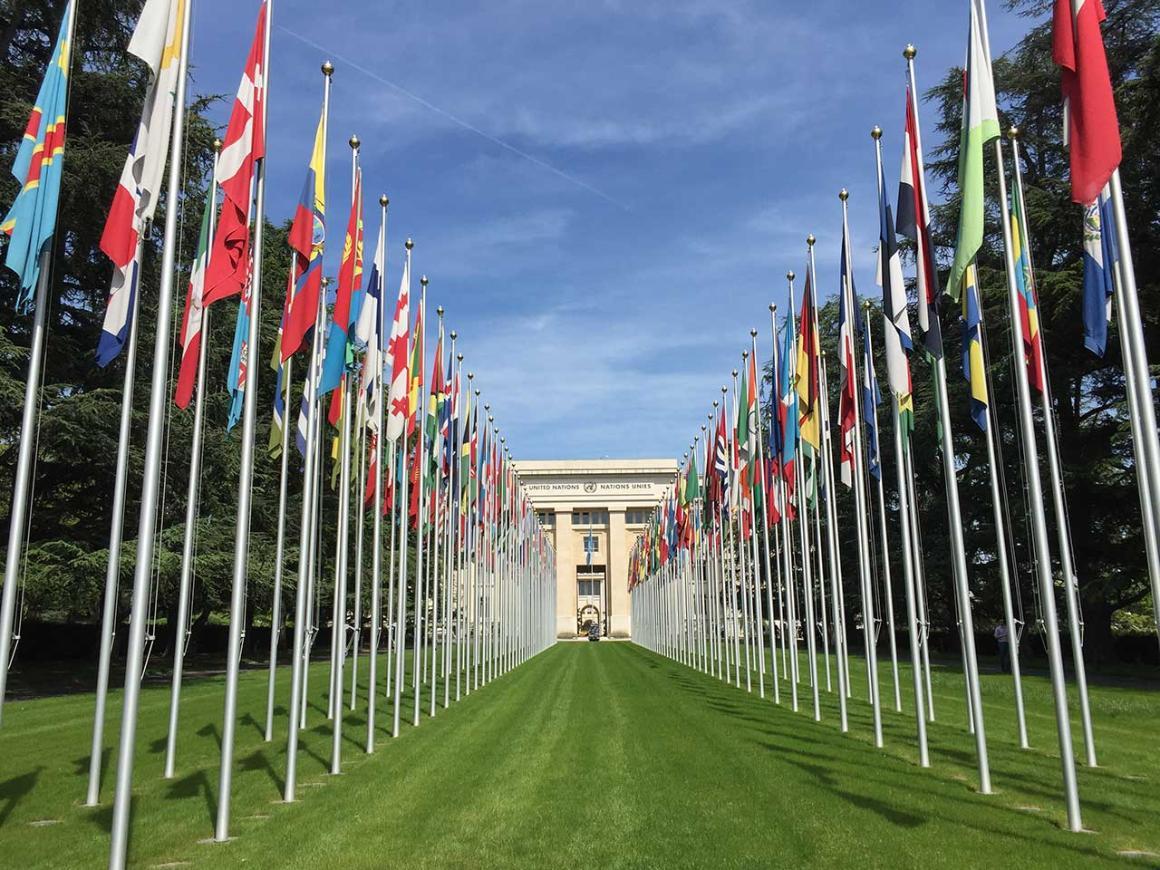 Flags of nations