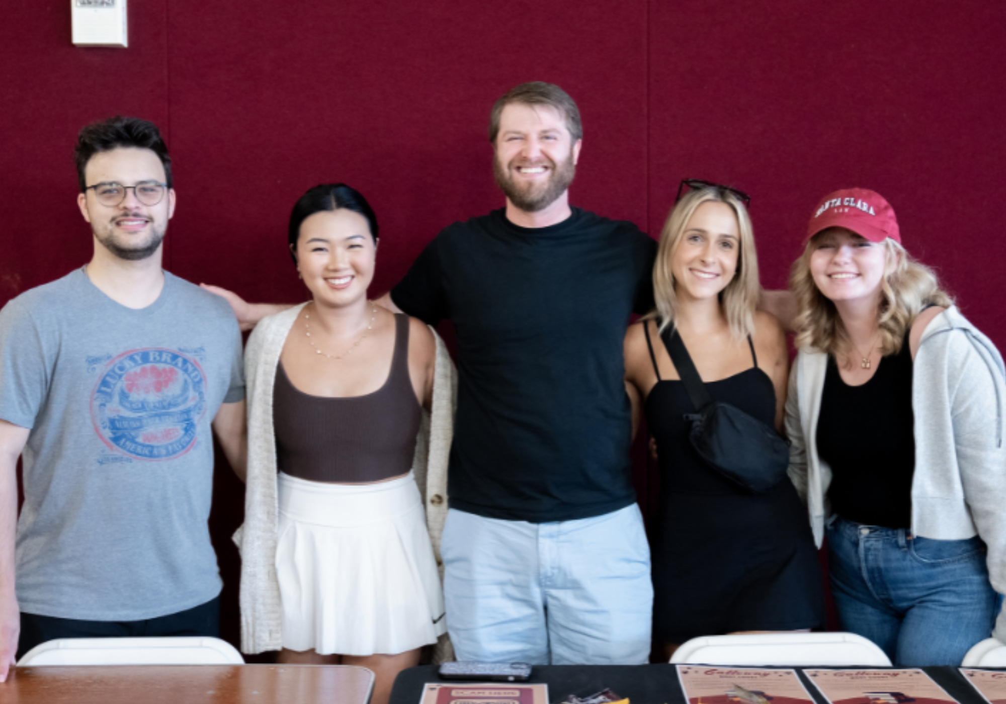 Student Group Crop