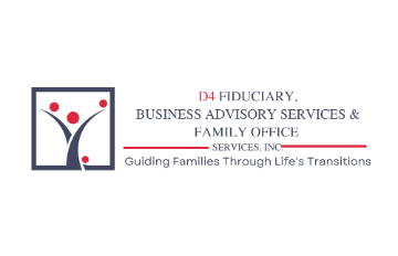 D4 Fiduciary Logo