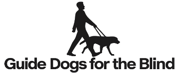 Guide Dogs for the Blind Logo