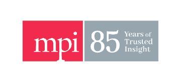 (MPI) Management Planning, Inc. Logo