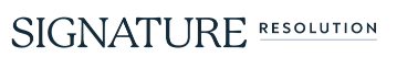 Signature Resolution Logo