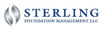 Sterling Foundation Management Logo