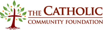 The Catholic Community Foundation Logo
