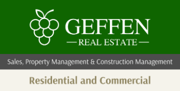 Geffen Real Estate Logo