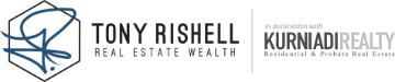 Tony Rishell Real Estate Wealth Logo
