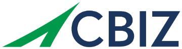 CBIZ Logo