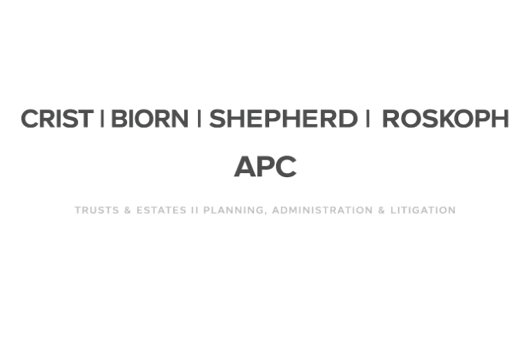 Crist, Biorn, Shepherd & Roskoph Logo
