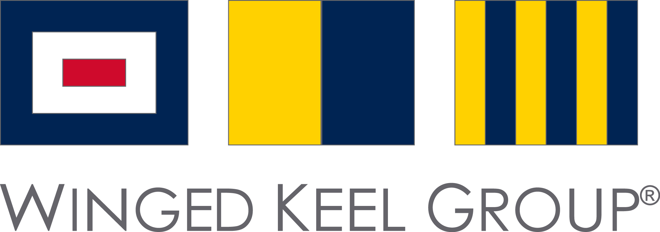 Winged Keel