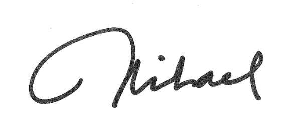 Dean Signature