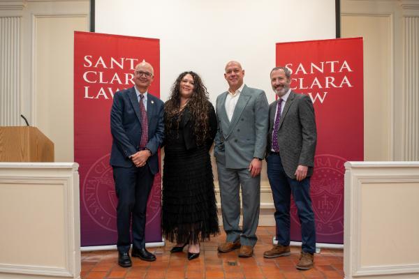 Shakti Belway Alexander Law Prize