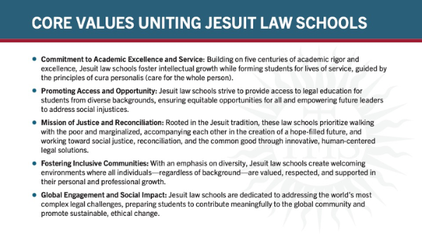 AALS Core Values