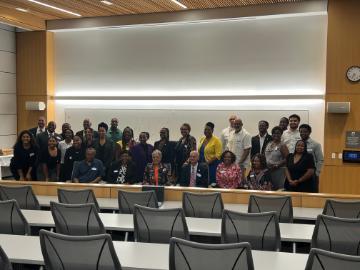 BLSA Judges Event