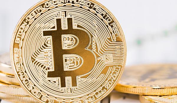 Bitcoin physical coin